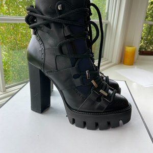 Dsquared2 Platform boots